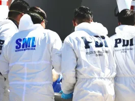 Cadáver calcinado hallado en vehículo incendiado en Machalí.