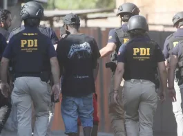 Desarticulación del Tren de Aragua en el corazón de Santiago: un golpe al crimen.