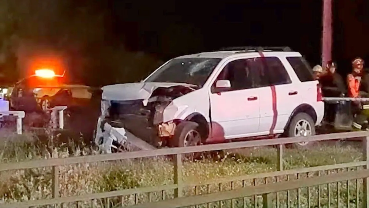 Tragedia en Linares: dos mujeres fallecen en un accidente de tránsito.