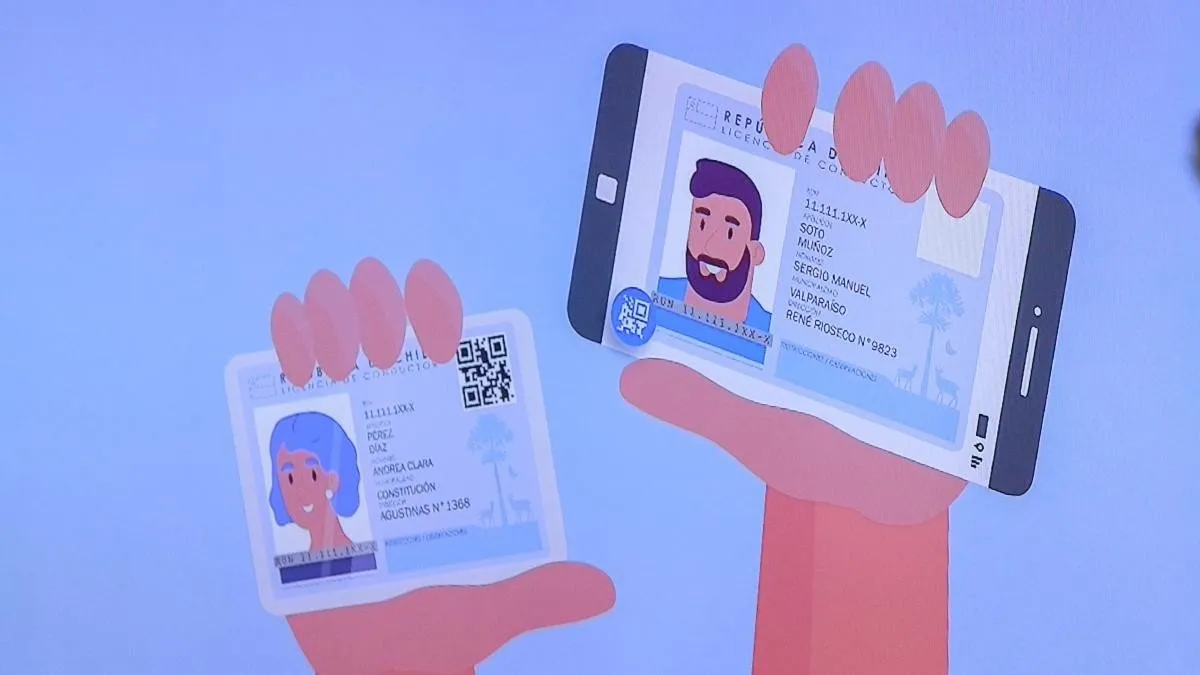 Explora quiénes serán los pioneros en obtener la licencia de conducir digital. Explora quiénes serán los pioneros en obtener la licencia de conducir digital.