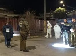 Balacera en El Monte: un muerto y un herido tras ataque a plena luz del día.