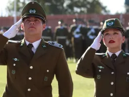 Sueldos en Carabineros: Conoce el salario de un funcionario recién egresado.