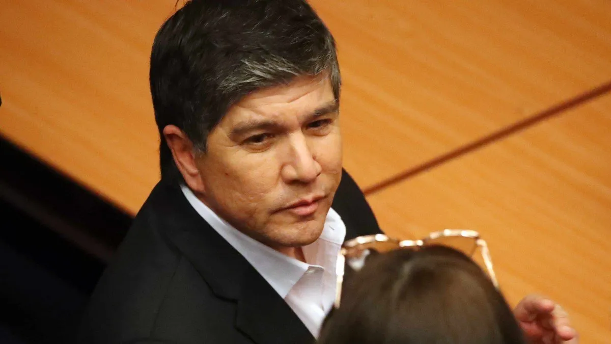 Monsalve recibió $845 millones en gastos reservados desde marzo de 2022. Monsalve recibió $845 millones en gastos reservados desde marzo de 2022.