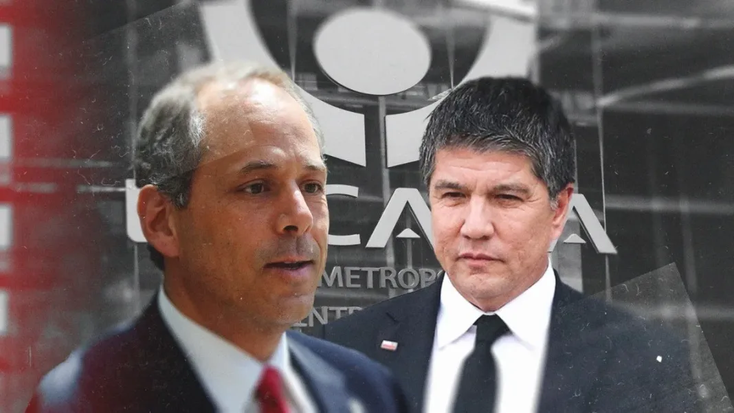 La Fiscalía investiga los gastos reservados de Monsalve en diversas instituciones.