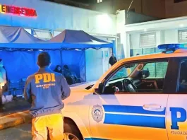 Bebé intoxicado con cocaína en Ovalle tras encontrar empaques en su patio.