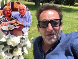 Daniel Fuenzalida recuerda a sus padres con un emotivo mensaje navideño.