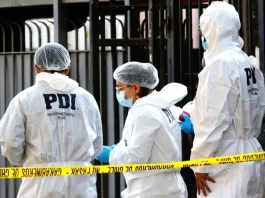 Doble homicidio en San Bernardo: 10 crímenes en la RM desde el sábado.