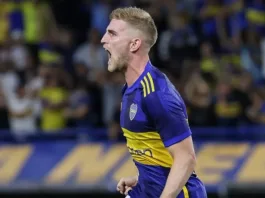Nicolás Valentini busca nuevo rumbo tras su salida de Boca Juniors.