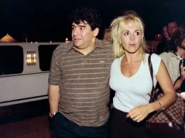Diego Maradona llama a Claudia Villafañe horas antes de su trágico fallecimiento.