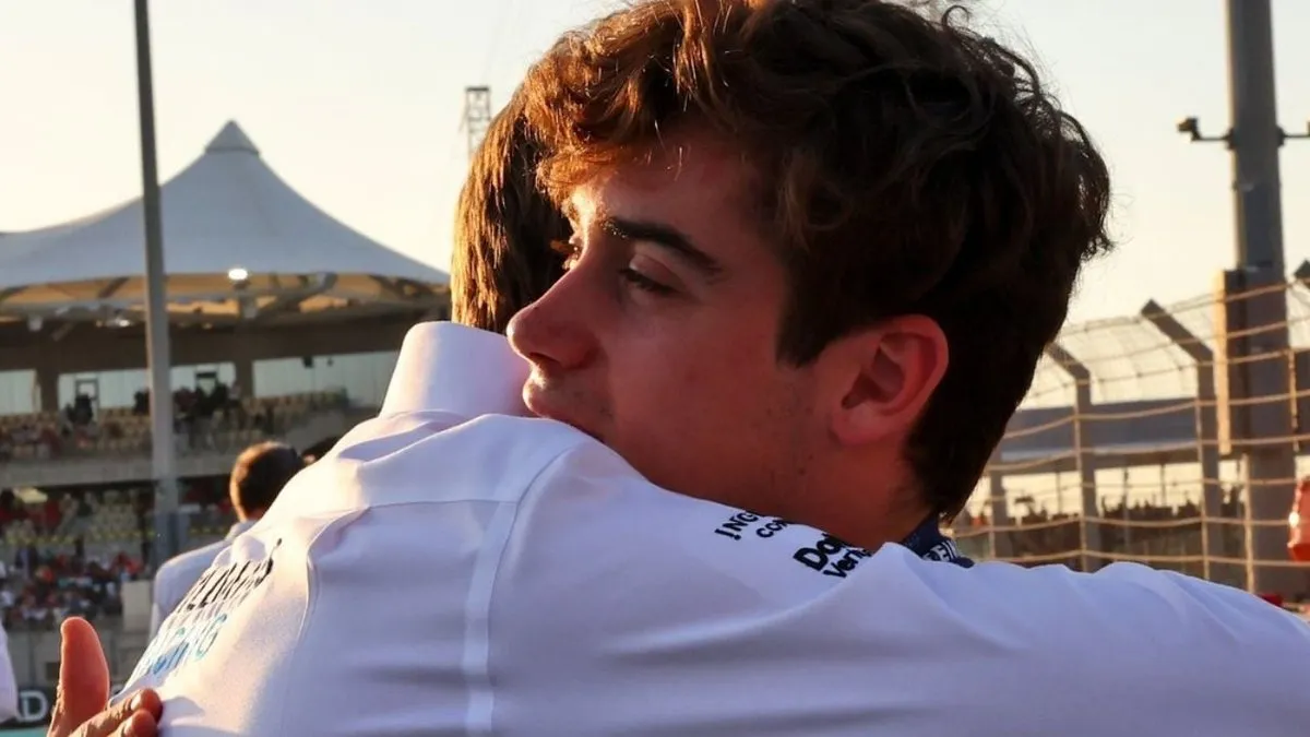 Franco Colapinto: la esperanza argentina brilla en la F1 desde Williams.