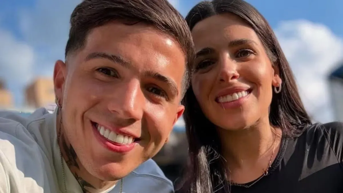 Valentina Cervantes reacciona con indiferencia al éxito de Enzo Fernández.