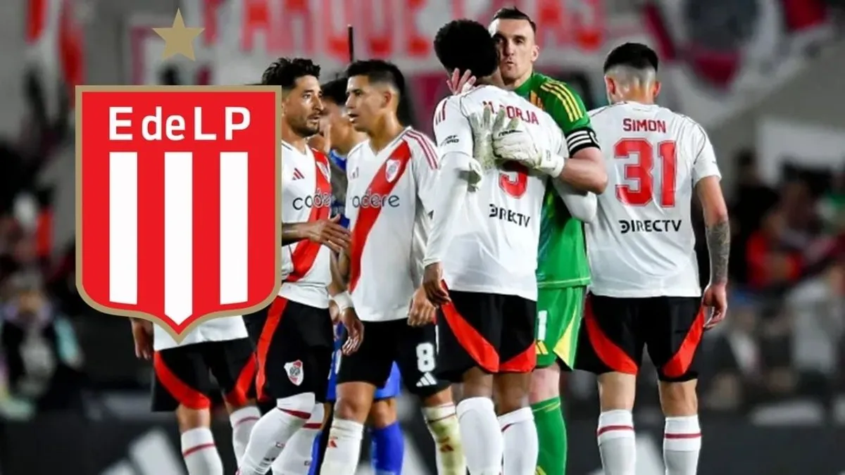 Estudiantes busca reforzar su plantilla con una estrella de River Plate.