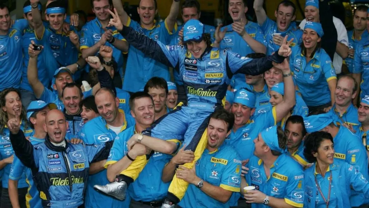 Explora los altibajos de Alpine en F1 y el futuro de Franco Colapinto.