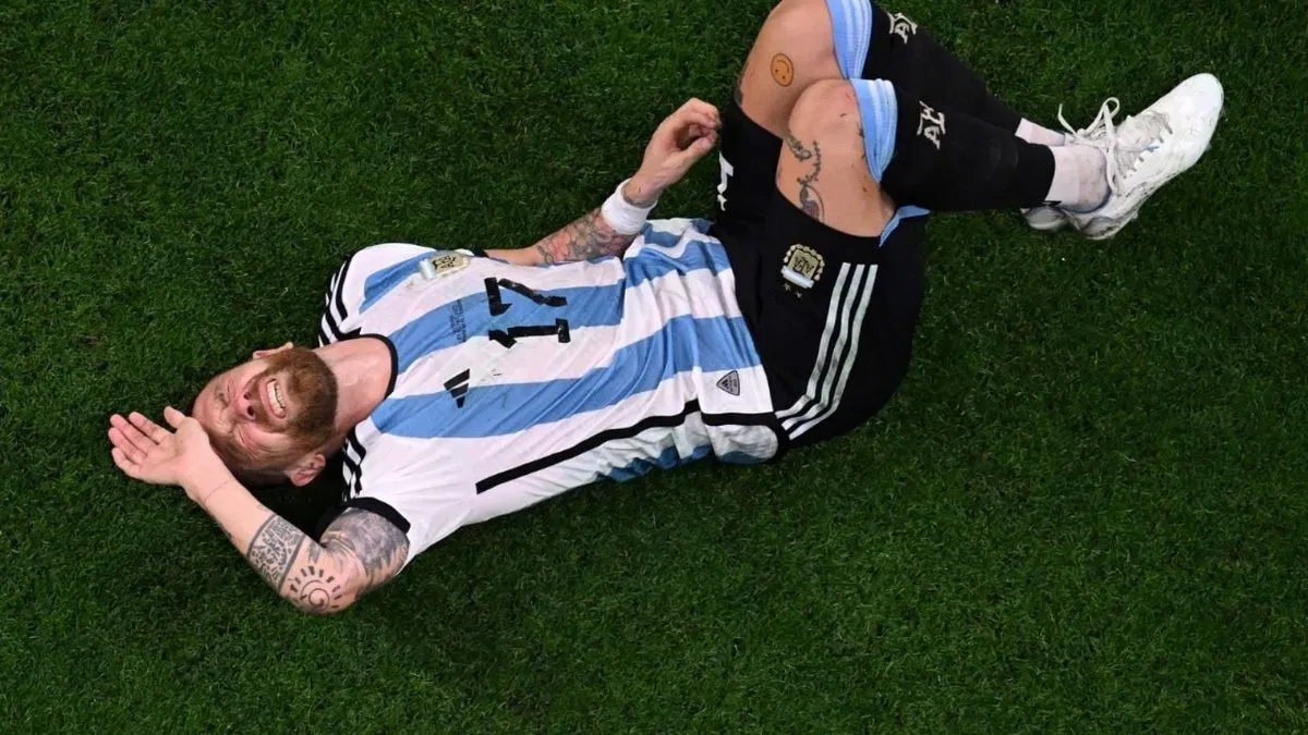 El Papu Gómez narra su lucha tras el doping positivo hace dos años.