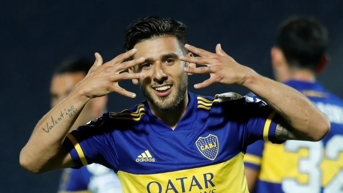 Toto Salvio explica las razones detrás de su inesperada salida de Boca.