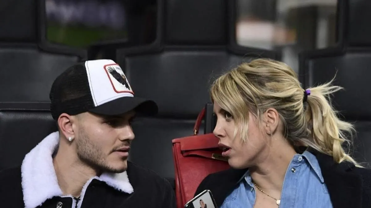Wanda Nara y sus lujosos gastos con la tarjeta de Mauro Icardi al descubierto.