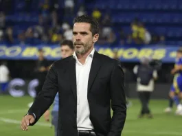 Las zapatillas de Fernando Gago: estilo y precio detrás de la apariencia.