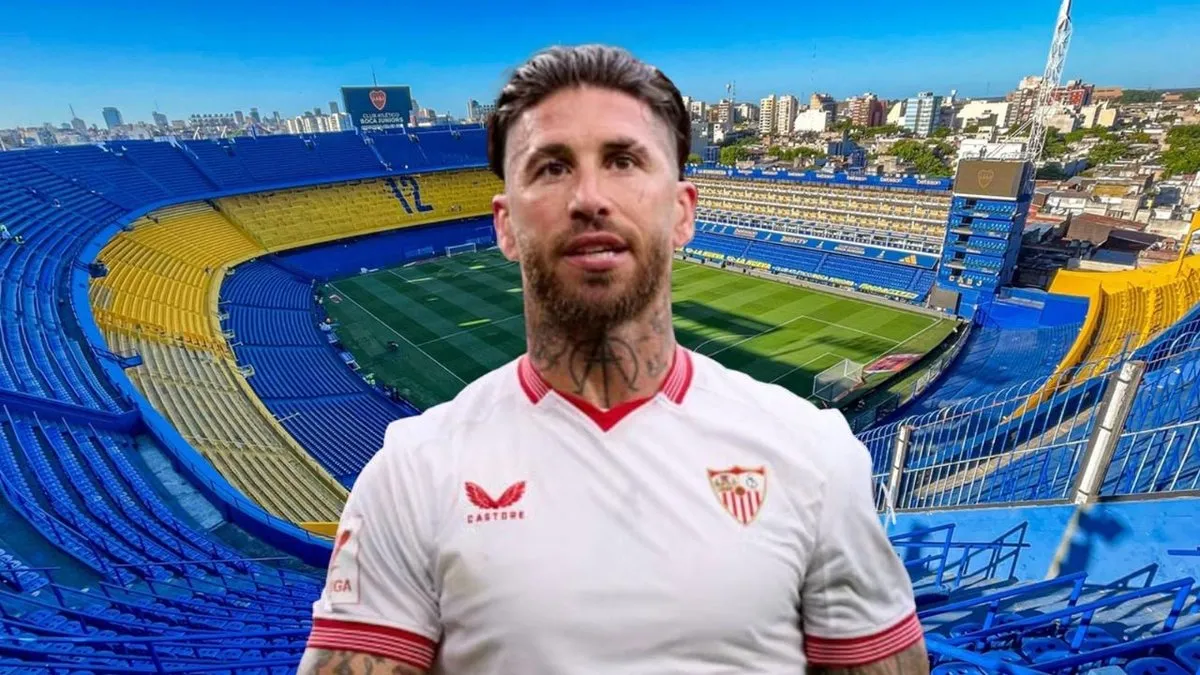 Sergio Ramos responde a la oferta de Boca Juniors: ¿un sueño hecho realidad?