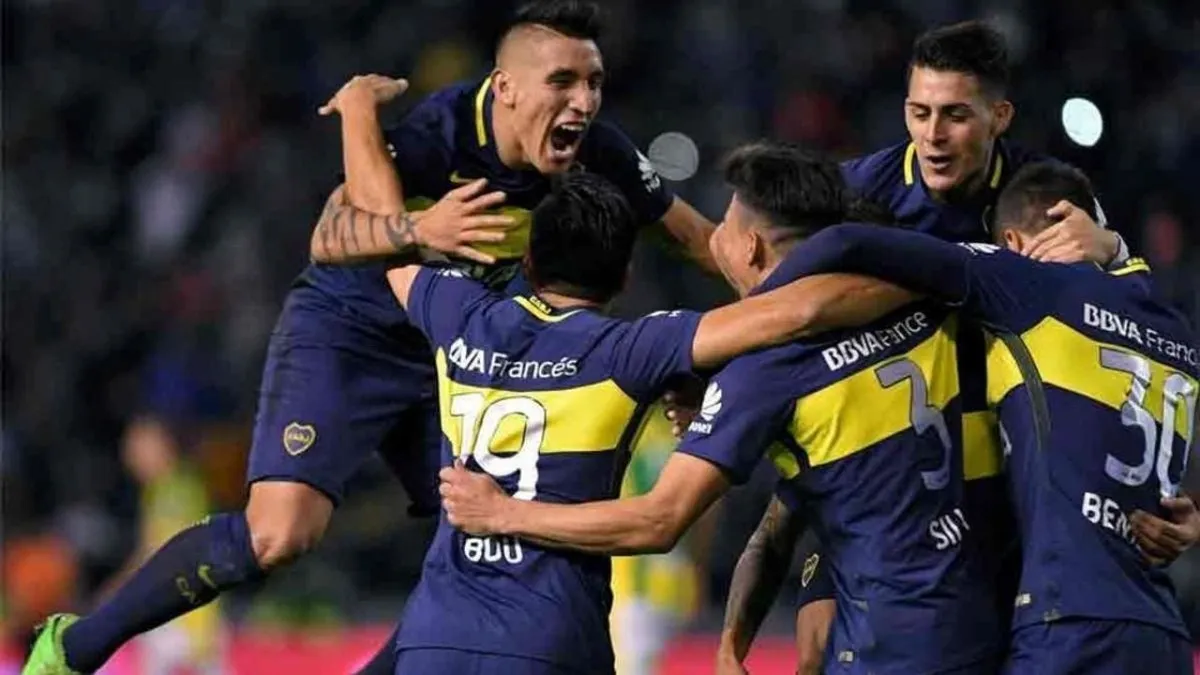 La figura de Boca se entera por redes sociales de su llegada al club. La figura de Boca se entera por redes sociales de su llegada al club.