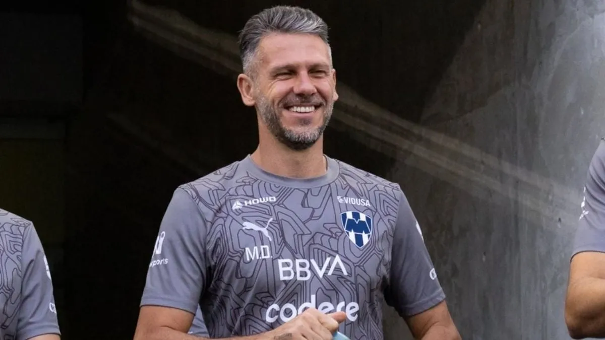 Monterrey busca el título y un premio millonario en la final con Demichelis.