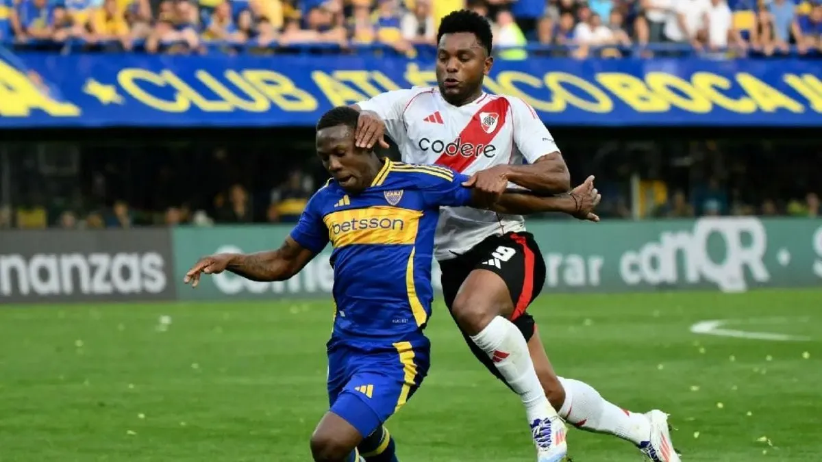 Boca y River podrían coincidir en la Libertadores: ¿qué se necesita para ello?