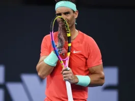 Un tenista revela su aversión hacia Rafael Nadal en una sorprendente confesión.