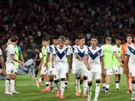El enojo de Vélez tras la derrota ante Estudiantes: "Ellos salieron a jugar".