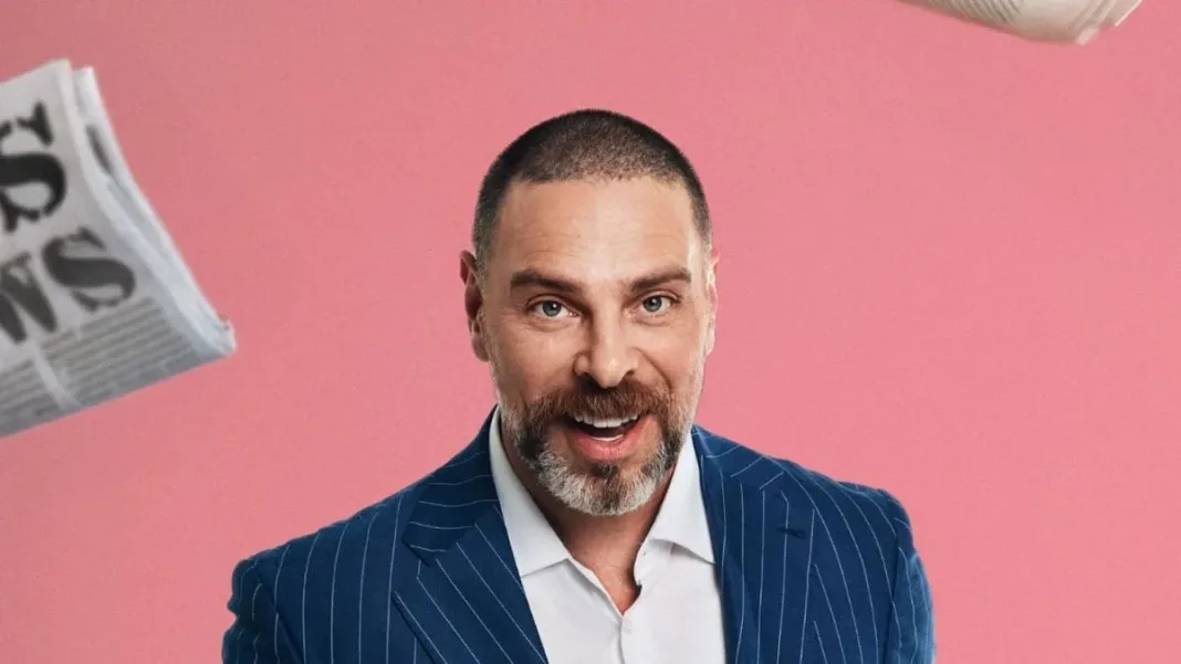 José Antonio Neme revela detalles de su negociación con Mega en exclusiva.