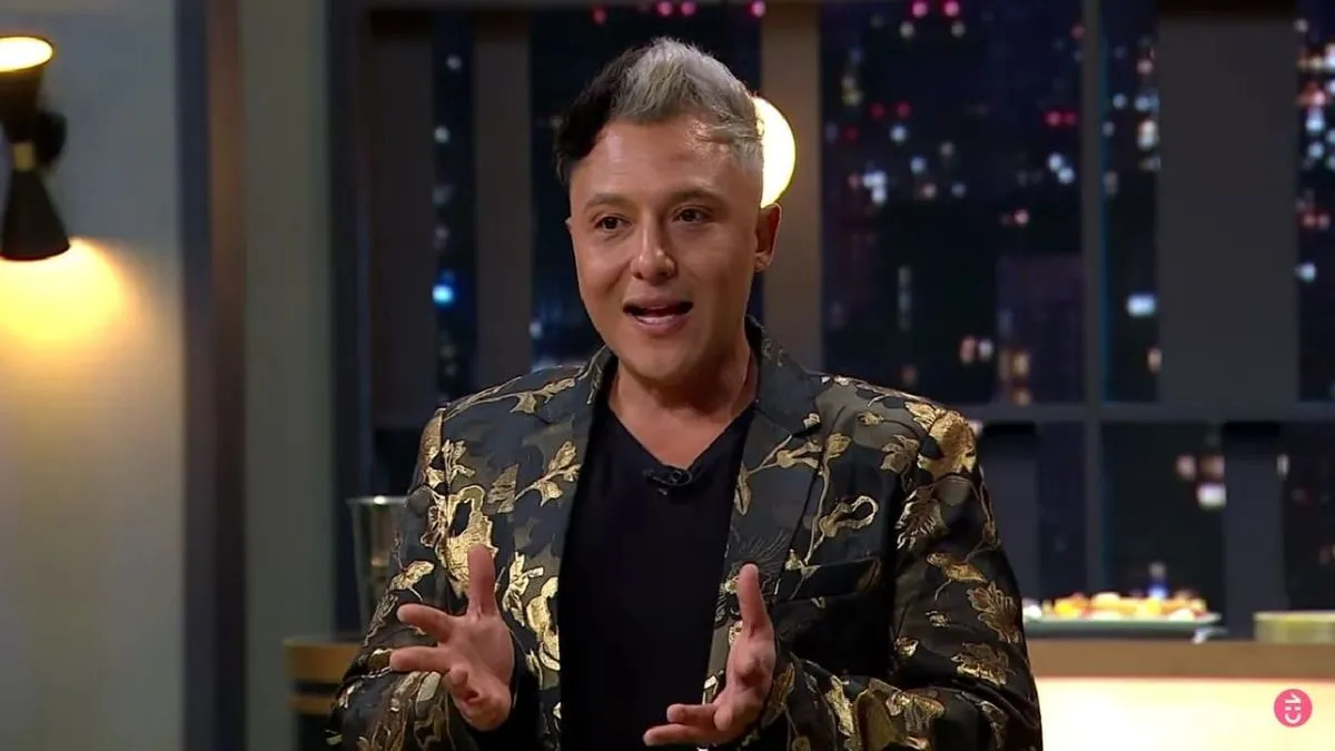 Sergio Rojas revela la impactante noticia sobre Jordi Castell que sorprendió a todos.