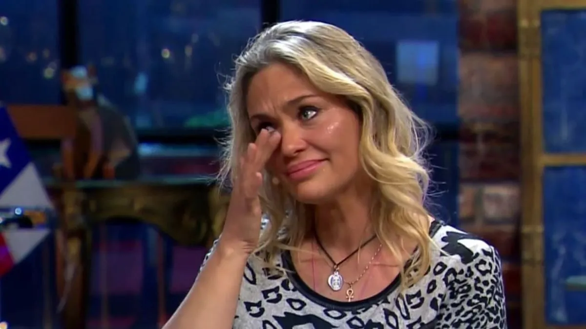 Kenita Larraín revela la sorprendente predicción de Pedro Engel que se cumplió.