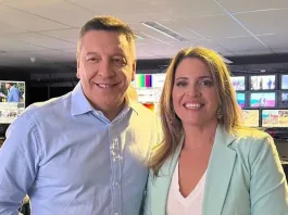 Última charla entre Monserrat Álvarez y Julio César Rodríguez
