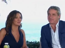 Priscilla Vargas revela una noticia que sorprende a José Luis Repenning.