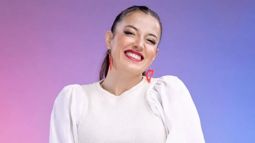 Yamila Reyna revela las duras experiencias vividas en el matinal de TVN.