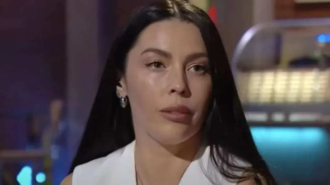 Daniela Aránguiz recibe una impactante noticia que la deja profundamente conmovida.