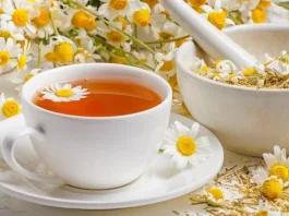 El té de manzanilla: tu aliado perfecto para recuperarte de los excesos festivos.