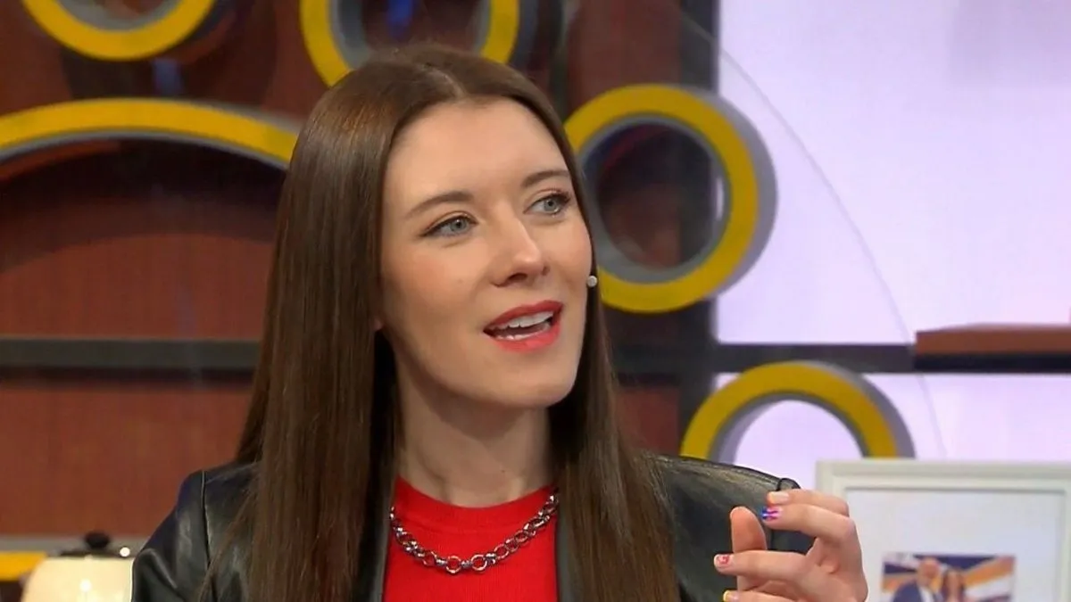 Carla Jara comparte la clave detrás de su llegada a TVN en exclusiva.