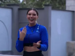 Faloon Larraguibel deslumbra con su increíble destreza en 'Palabra de Honor'.