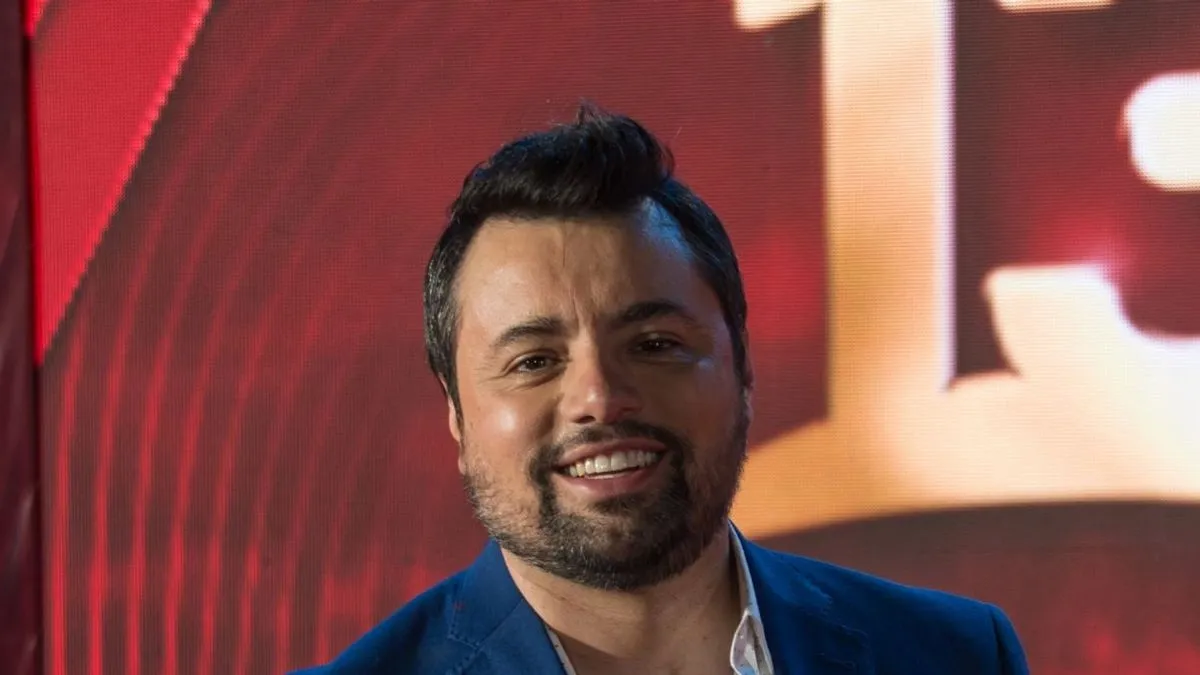 Daniel Valenzuela y Paloma Aliaga: un encuentro inesperado que marcó la jornada.