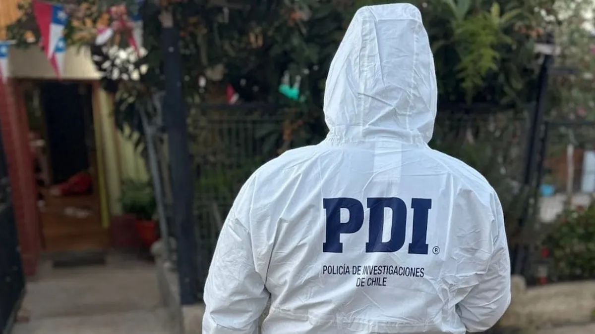 Joven asesina a su padre en Los Vilos