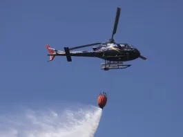 Incendios en Valparaíso: Senapred declara Alerta Roja en Limache.