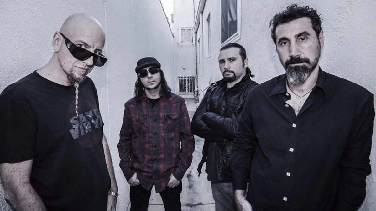 System of a Down regresa a Chile en 2025: ¡detalles de su esperado concierto!