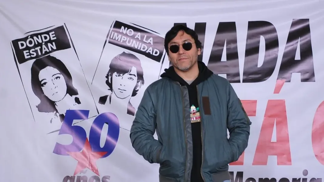 Claudio Narea critica el entorno de Jorge González: 