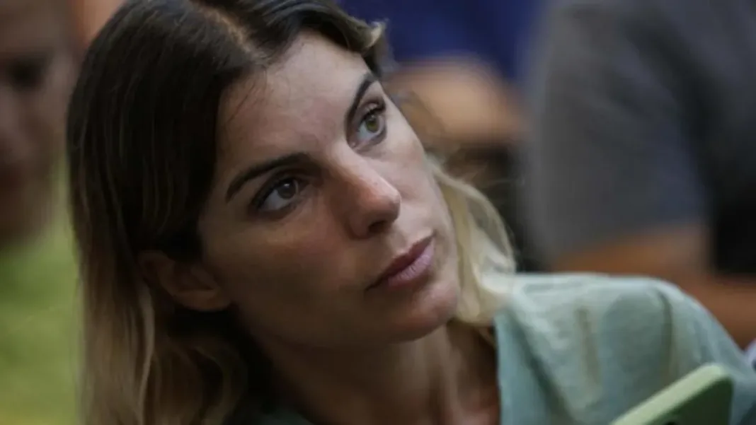 La diputada Maite Orsini se encuentra internada en una clínica psiquiátrica.