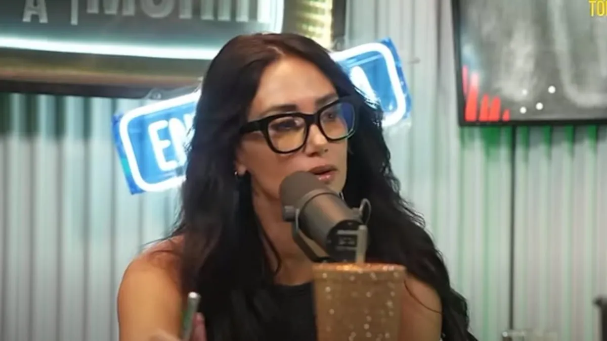 Pamela Díaz explica por qué rechaza las plataformas de contenido para adultos. Pamela Díaz explica por qué rechaza las plataformas de contenido para adultos.