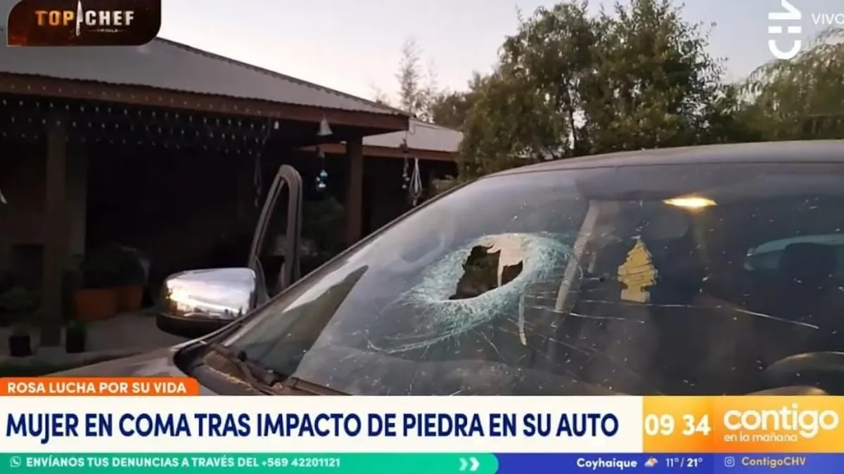 Esposo de mujer en coma tras ataque: "Estamos destrozados por esta tragedia".