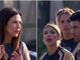 Karla Constant interviene en la tensa discusión de "Palabra de Honor".