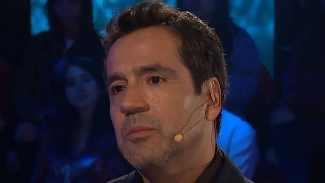 Renato Munster narra el terror vivido en una violenta encerrona con armas de guerra.