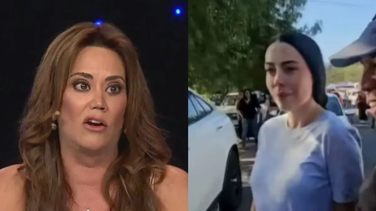 Daniella Campos critica la visita de Aránguiz a Valdivia en la cárcel de Rancagua.