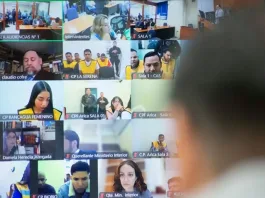 Tres miembros de Los Gallegos formalizados por planear un atentado en Arica.