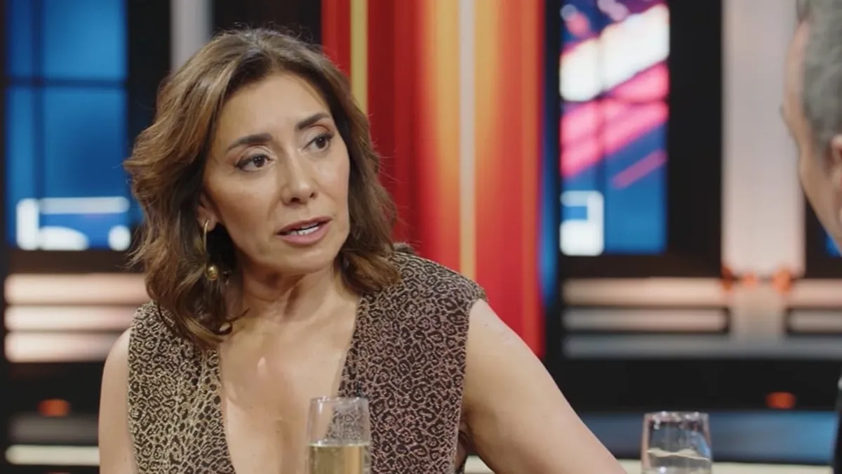 Carmen Gloria Arroyo habla sobre las acusaciones de maltrato en TVN.